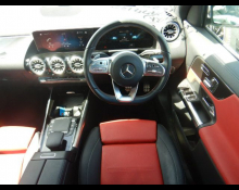 Mercedes-Benz GLA-class 2021