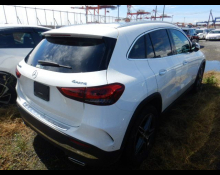 Mercedes-Benz GLA-class 2021