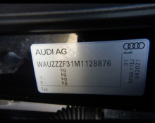 Audi Q3 2021