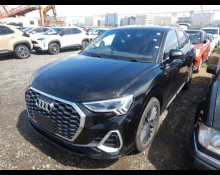 Audi Q3 2021