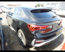 Audi Q3 2021