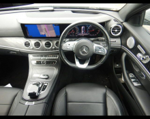 Mercedes-Benz E-Class 2020