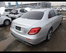 Mercedes-Benz E-Class 2020