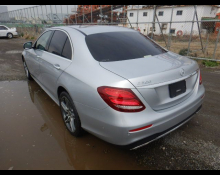 Mercedes-Benz E-Class 2020