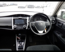 Toyota Corolla Axio 2018