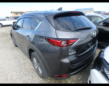 Mazda CX 5 2020