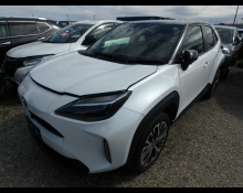 Toyota Yaris Cross 2023