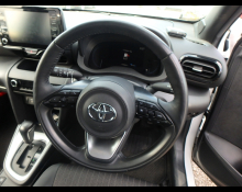 Toyota Yaris Cross 2023
