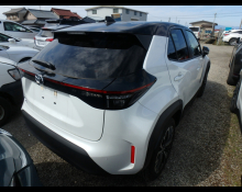 Toyota Yaris Cross 2023