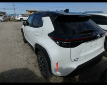 Toyota Yaris Cross 2023