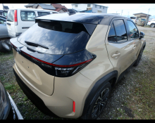 Toyota Yaris Cross 2023