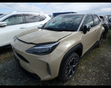 Toyota Yaris Cross 2023