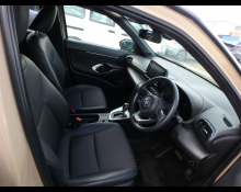 Toyota Yaris Cross 2023