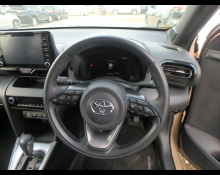 Toyota Yaris Cross 2023
