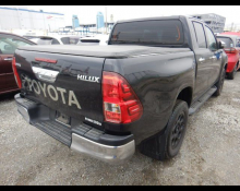 Toyota Hilux 2019