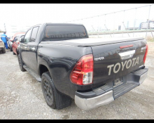 Toyota Hilux 2019