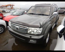 Toyota Land Cruiser 2000