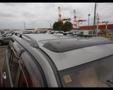 Toyota Land Cruiser 2000