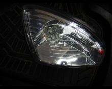 Toyota Land Cruiser 2000