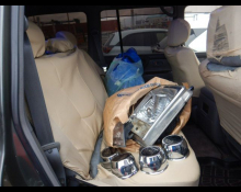 Toyota Land Cruiser 2000