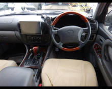 Toyota Land Cruiser 2000