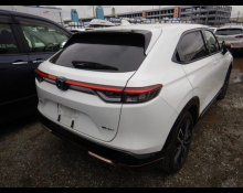 Honda Vezel 2022