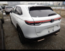 Honda Vezel 2022