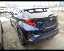 Toyota C HR 2021
