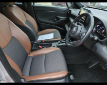 Toyota Yaris Cross 2022