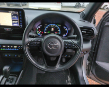 Toyota Yaris Cross 2022