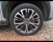 Toyota Yaris Cross 2022