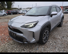 Toyota Yaris Cross 2022