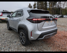 Toyota Yaris Cross 2022