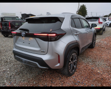 Toyota Yaris Cross 2022