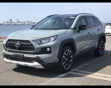 Toyota RAV4 2021