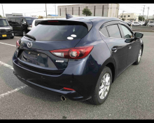 Mazda Axela Sports 2018