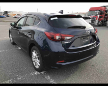 Mazda Axela Sports 2018