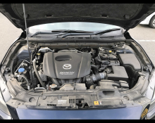 Mazda Axela Sports 2018