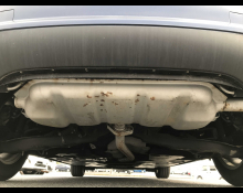 Mazda Axela Sports 2018