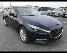 Mazda Axela Sports 2018