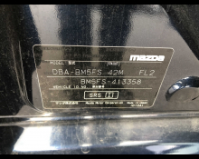 Mazda Axela Sports 2018