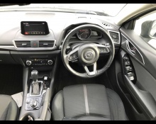 Mazda Axela Sports 2018