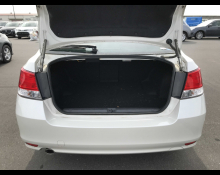 Subaru Legacy B4 2012