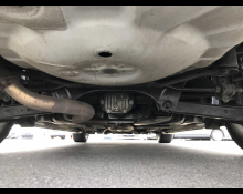 Subaru Legacy B4 2012