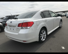 Subaru Legacy B4 2012
