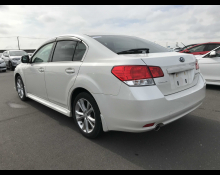Subaru Legacy B4 2012