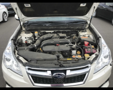 Subaru Legacy B4 2012