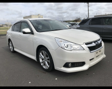 Subaru Legacy B4 2012