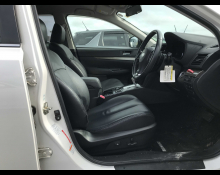 Subaru Legacy B4 2012