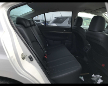 Subaru Legacy B4 2012